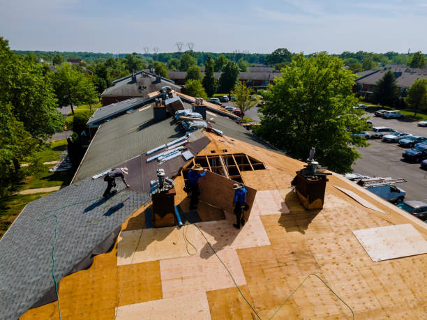 Trusted Emergency Roof Repair service in Cranbury, NJ - Brentwood Metal Roofing